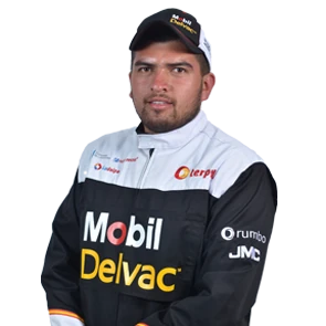 Sergio Andres Jimenez Gonzalez